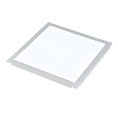 China Modern hot sale new home 20w 40w 48w led ceiling light panel square led panel lights for sale