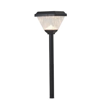 China Wholesale Outdoor Modern Solar Garden Lights Outdoor Waterproof Led Solar Garden Light for sale