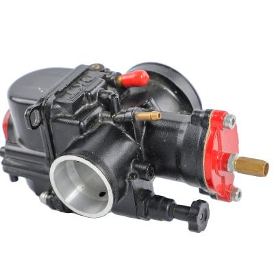 China Aluminum Alloy PWK 28 30 32 34mm Motorcycle ATV Carburetor Suzuki Yamaha Honda Carburetor Carb for sale