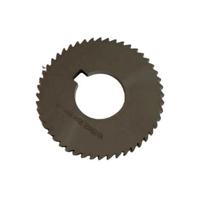 China OEM Support CNC Router Saw Blade Metal Cutting Tool Cutting Circular Saw Blades Forming Saw Blade for sale