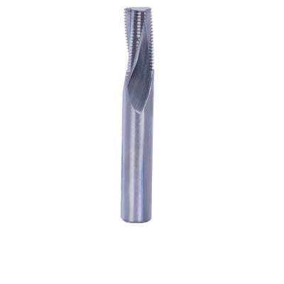 China Carbide Support Customized Soild Carbide End Mill Cutter Thread Milling Cutter Tools For CNC Machine for sale