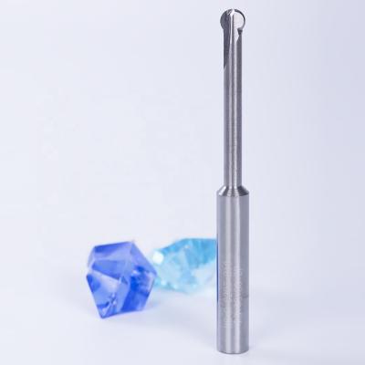 China OEM Odm Carbide End Mill 12Mm Carbide CNC Router Tools Spherical T Type Milling Cutter for sale