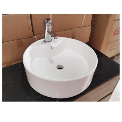 China Modern Glass Undermount Bathroom Vanity Double Sink Vessel Sundowner Bathroom Sinks for sale