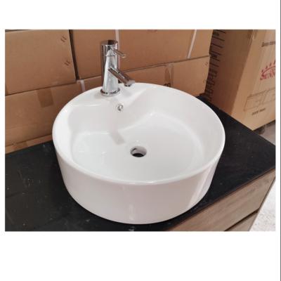 China Caf Bathroom Vanity Double Sink Bathroom Products Modern Luxury Sinks for sale