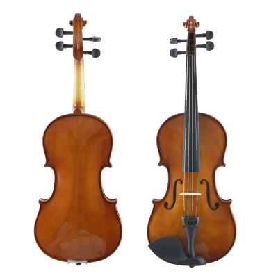 China OEM Hardwood Accessories Stradivari Flawless Violin (VS101H) for sale