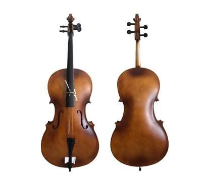 China Linden Plywood Wholesale Price Antique Plywood Beginner Cello (CP102H) for sale