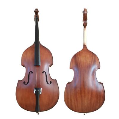 China High Grade Straight Grain Fir Solid Instruments Double Bass String / Advanced Solid Double Bass (BS201E) for sale