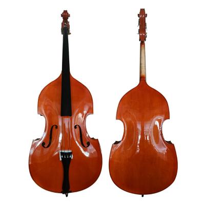 China Factory Flawless Professional Chinese Plywood Grade Double Bass 4/4 3/4 1/2 1/4 1/8 1/10 (BP101H) for sale