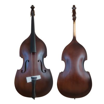 China China Spruce High Quality Factory Handmade Plywood Germany Double Bass (BP102H) for sale