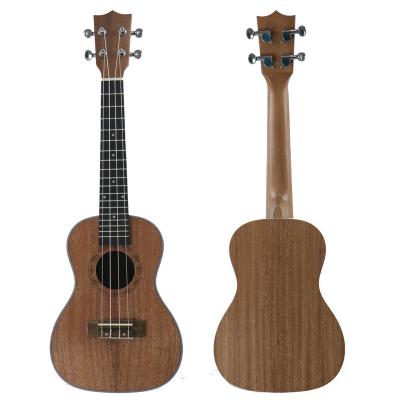 China MahoganyPlywood Cheapest Price Factory Stock Ukulele Gig for sale