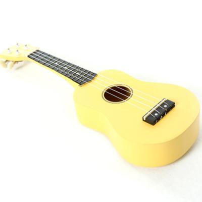 China Linden Plywood 21 Inch Cheapest Price Plywood Beginner Student Child Kids Ukulele (UK-111) for sale