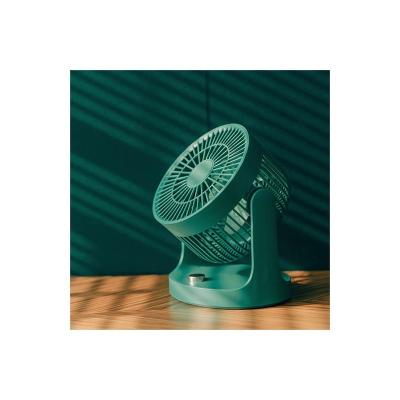 China Hotel Hot Sales Inch 3 Wind Speed ​​USB Rechargeable Portable Table Circulation Fan for sale