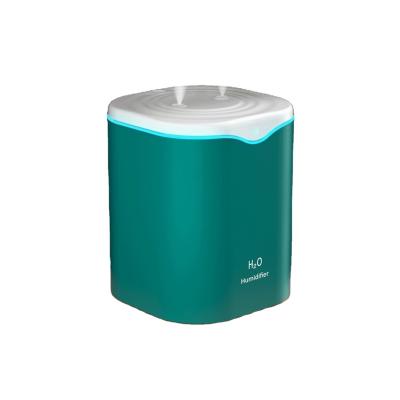 China Top Quality Easy Home Various Car Double Jets Untrasonic Humidifier for sale