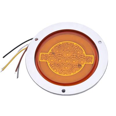 China Factory direct sales plastic support land sports tail light universal voltage 10-30V for sale