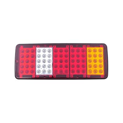 China 2020 China Plastic Suppliers Tail Lamp Car Tail Light for sale