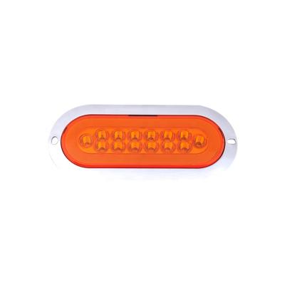 China Strobe High Bright 12V Trailers Light 24v Led Truck Lamp Tail Rear Lighting for sale