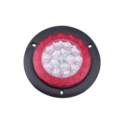 China Plastic Manufacturer Round Led Working Custom Car Led Headlight for sale