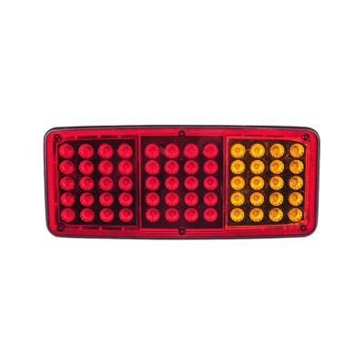 China 2020 factory price plastic lamp led car tail light for sale