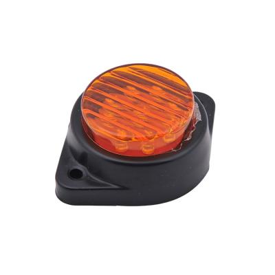 China Factory Delivery Plastic Price Side Marker Led Light for sale