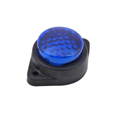 China Plastic New Design Side Light Universal Car Led for sale