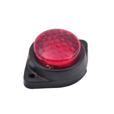 China New Design Universal Plastic Round Lamp Led Work Light for sale