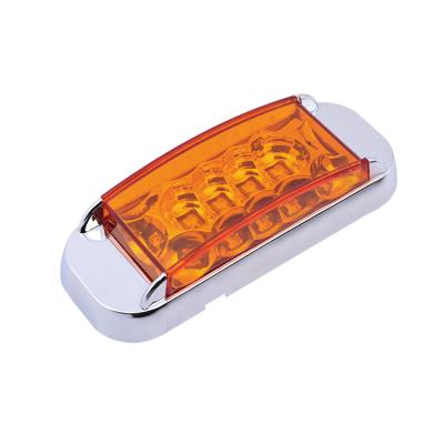 China China Wholesale Plastic Car Led Side Marker Signal Light for sale