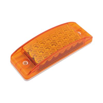 China 2020 Factory Price Plastic Universal Auto Side Marker Signal Light for sale