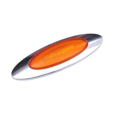 China Plastic Hot Sale Signal Side Light Beacon for sale