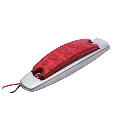 China MUTI-FUNCTION Classic Car Led Stop Indicator Tail Light Auto Parts Customs Lead Tail Light for sale