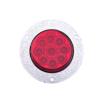 China High Quality Plastic Round Work Lamp Led Head Light For Truck for sale