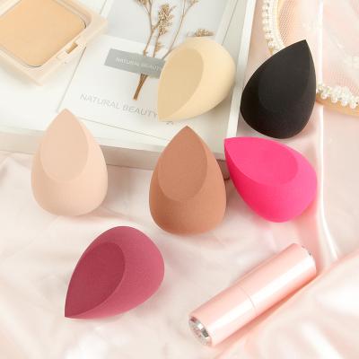 China Wholesale Price Non Wholesale High Quality Best Latex Private Label Expanded Super Soft Puff Foundation Makeup Sponge Blender for sale