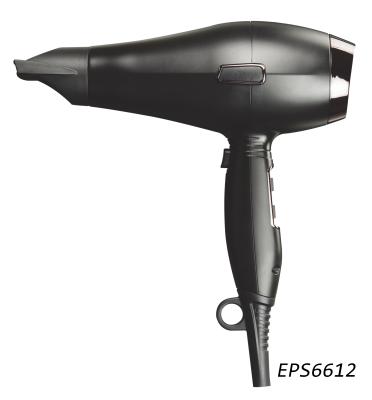 China AC Motor 2 Speed ​​Handle 1875W Ionic Comfortable Hair Dryer And 3 Heating Settings Touch for sale