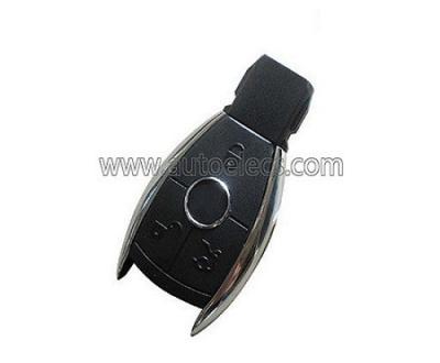 China Mercedes Benz Key Car Key Shell For Mercedes Benz Smart Key 3 Ribbon EC R CL GL SL CLK Button No Support for sale