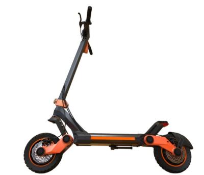 China Unisex Factory Wholesale Battery Foldable Two Wheel High Speed Folding Electric Scooter For Adult for sale