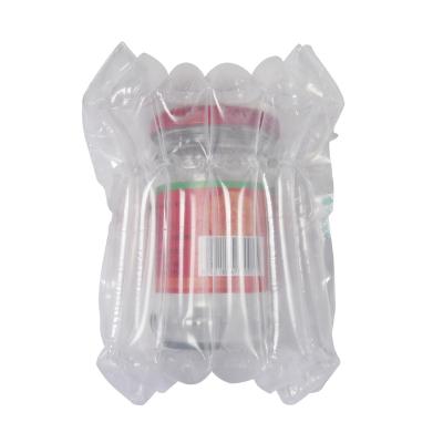 China Air Bubble Cushion Bag Moisture Proof Inflatable Packaging For Fragile Products Protective Shockproof Packaging for sale