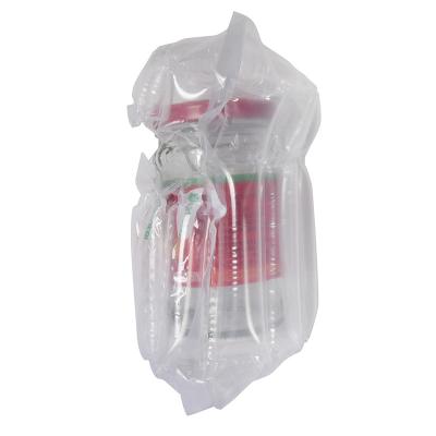 China Self Adhesive Universal Air Pouch Air Bag Packing Jar Protection Air Bubble Pack Envelope for sale