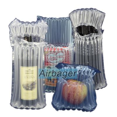 China 7 Years Supplier Recyclable Inflatable Airbag Packaging for sale