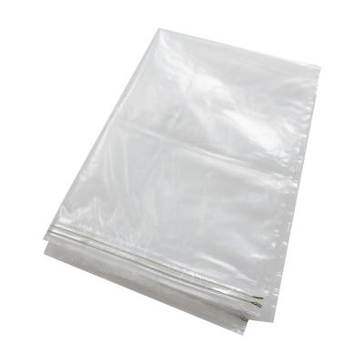 China Good Quality Vacuum Space Saver Sustainable Bag Storage PA PE Embossed Vacuum Storage Bag for sale