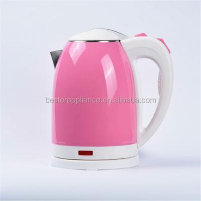 China 360 Degree Rotating Base OEM Keep Hot Kettle Coloful Housing Options With CE GS Certificate for sale