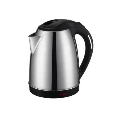 China 360 Degree Rotation Base Water Kettle Stainless Steel New Model Electric Kettle for sale