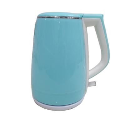 China 360 Degree Rotation Base Electric Kettle (1.8L Plastic Electric Kettle) for sale