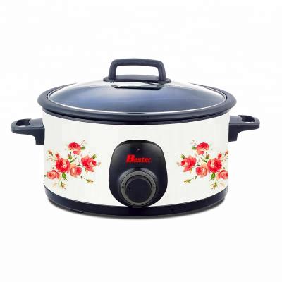 China Wholesale Cheap Price Automatic Cooking Multifunctional Electric Hot Pot for sale