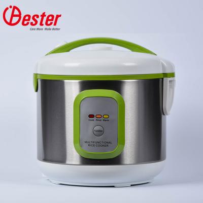 China Easy Clean Control Panel PCB Digital Electric Rice Cooker Multifunctional Rice Cooker for sale