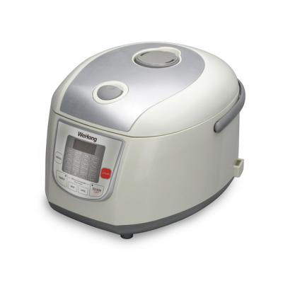 China Easy Clean Hot Sale 4L 400W Digital Rice Cooker Rice Cooker With 7 Menus for sale