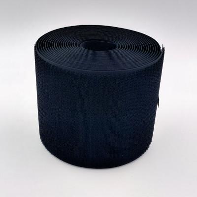 China Durable Velcro and Velcro Tape Hook Loop Cloth Fastener Tape of Loop Storage Tape for sale