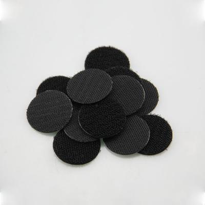 China Viable Adhesive Hook and Loop Spots Carpet Marker Dots for sale