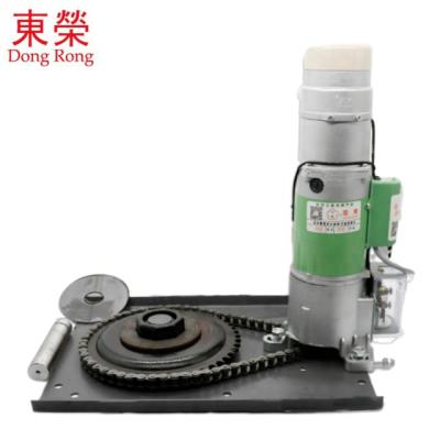 China Industrial DC 24v Garage Door Opener Electric Rolling Shutter Motor for sale