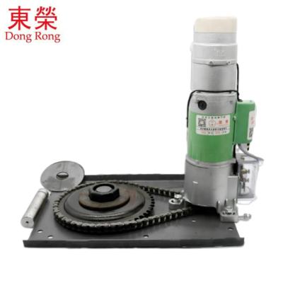 China Modern DongRong AC Roller Shutter Door Motor Rolling Door Motor Door for sale