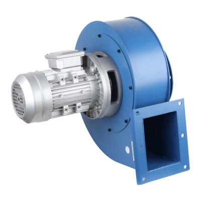 China Small Industrial Fan High Temperature Resistant Centrifugal Boiler Induce Draft Fan for sale