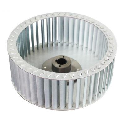 China Axial fan impeller centrifugal exhaust fan maotor left axial blade for sale